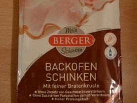 Backofen Schinken (Berger) | Hochgeladen von: Phali2007