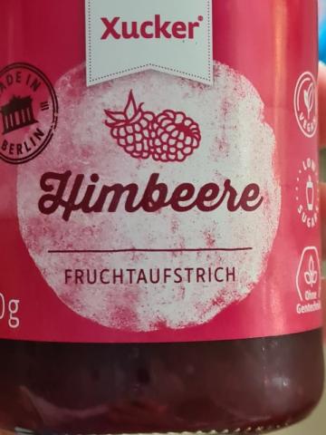 Xucker Himbeere Fruchtaufstrich, NET CARBS von Dani S. | Hochgeladen von: Dani S.