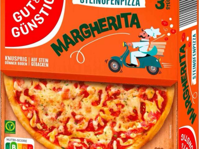 TK Pizza Margherita von Alexx2004 | Hochgeladen von: Alexx2004