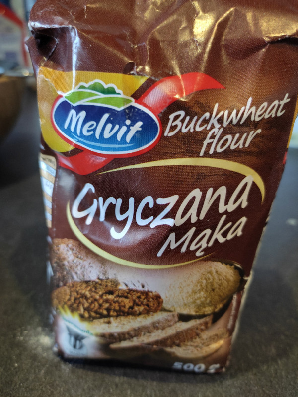 Buckwheat flour von Corrino | Hochgeladen von: Corrino