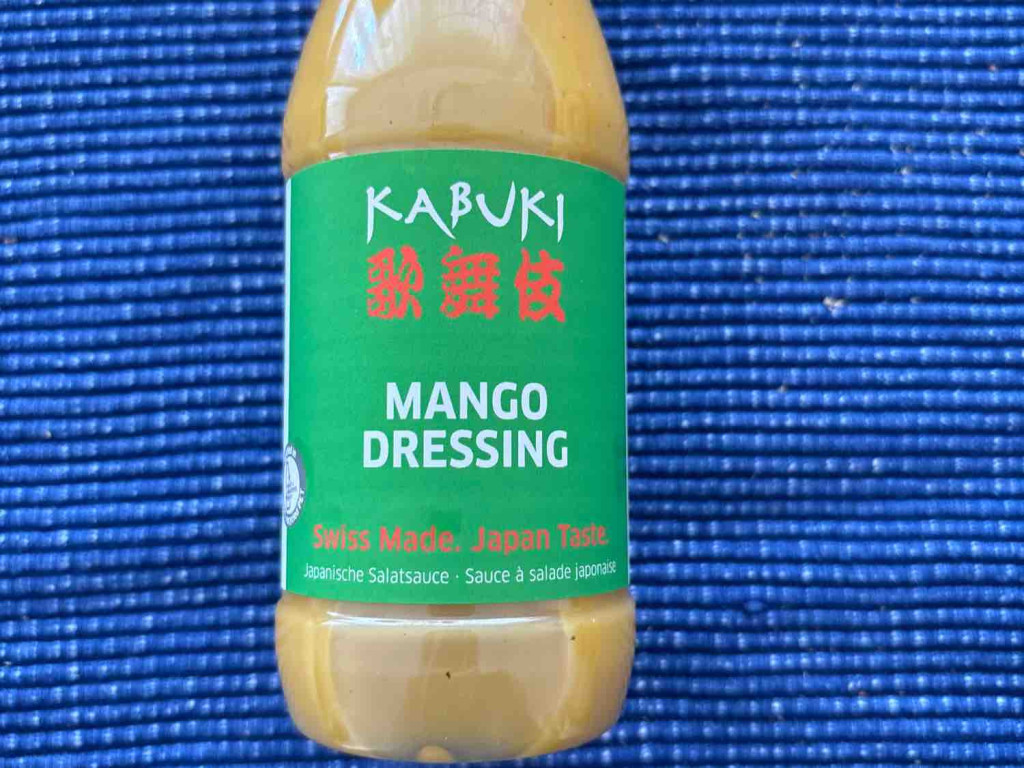 Mango-Dressing, japanische Salatsauce von anitazaugg384 | Hochgeladen von: anitazaugg384