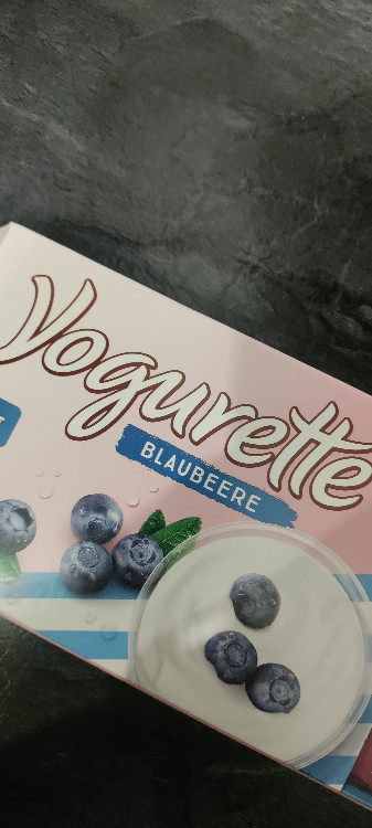 Yogurette, Blaubeere von Kathiwf | Hochgeladen von: Kathiwf