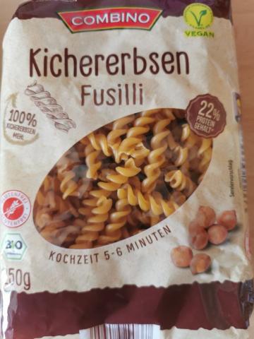 Kichererbsen Fusilli von Shapinina | Hochgeladen von: Shapinina