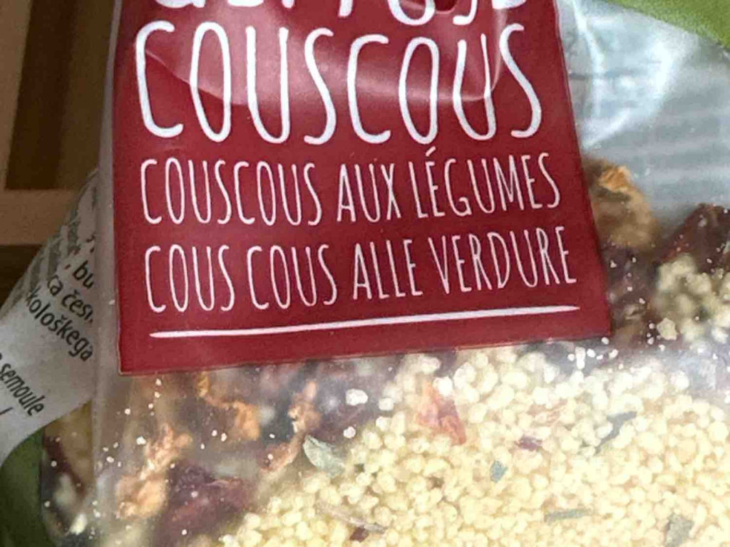 Gemüse Couscous von Zurzine | Hochgeladen von: Zurzine