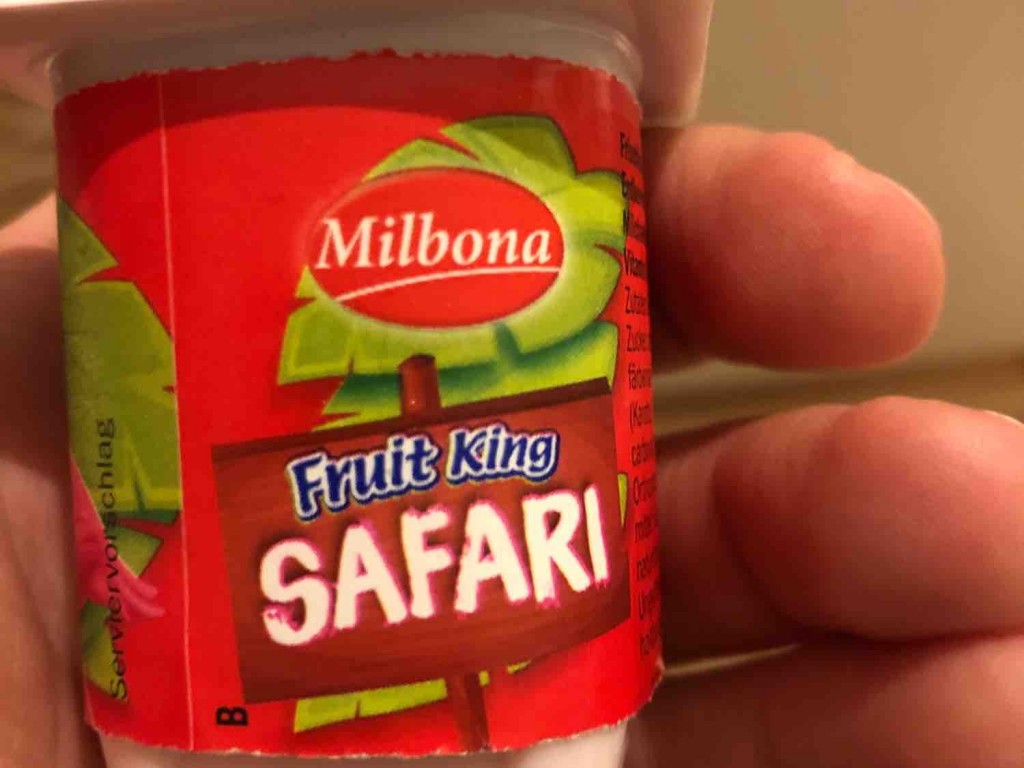 Fruit King Safari von dennisschaefer278 | Hochgeladen von: dennisschaefer278