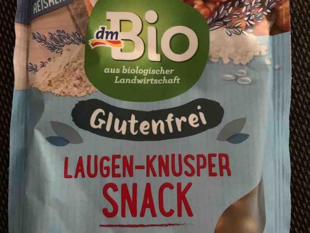 laugen Knusper Snack, vegan von scheneinah | Hochgeladen von: scheneinah