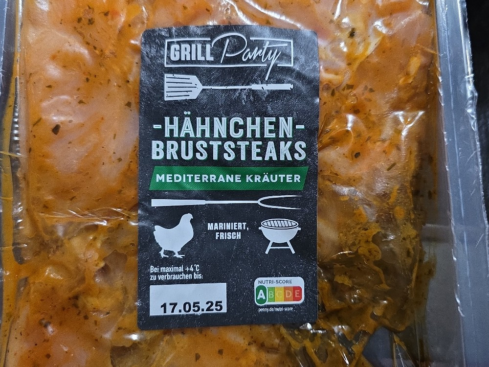 HÄHNCHEN BRUSTSTEAKS, MEDITERRANE KRÄUTER von KA-TI-KA | Hochgeladen von: KA-TI-KA HÄHNCHEN BRUSTSTEAKS, MEDITERRANE KRÄUTER von KA-TI-KA | Hochgeladen von: KA-TI-KA