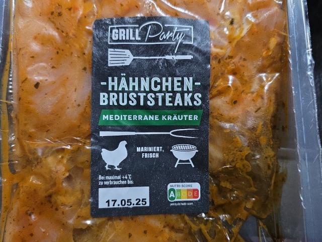 HÄHNCHEN BRUSTSTEAKS, MEDITERRANE KRÄUTER von KA-TI-KA | Hochgeladen von: KA-TI-KA HÄHNCHEN BRUSTSTEAKS, MEDITERRANE KRÄUTER von KA-TI-KA | Hochgeladen von: KA-TI-KA