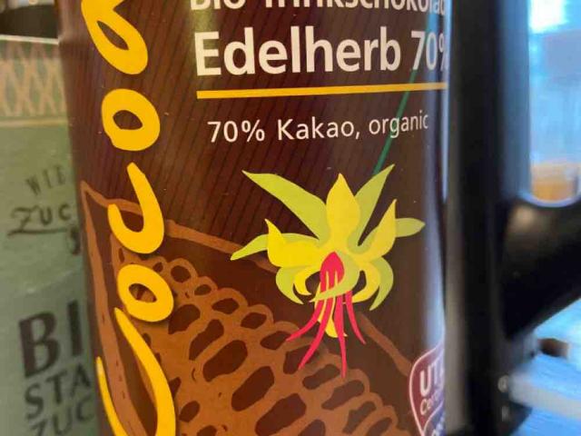 Bio Trinkschokolade, Edelherb 70% von Sophie1305 | Hochgeladen von: Sophie1305