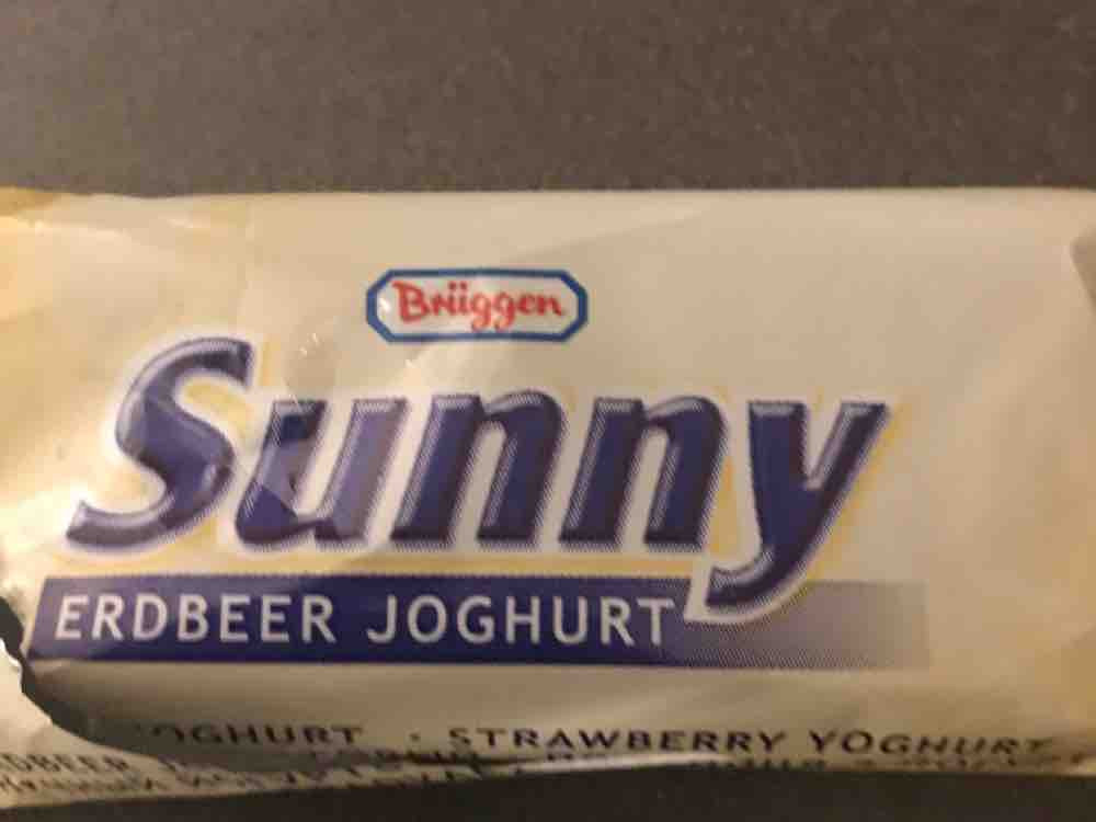 Sunny Müsliriegel, Erdbeer Joghurt von msstdf | Hochgeladen von: msstdf
