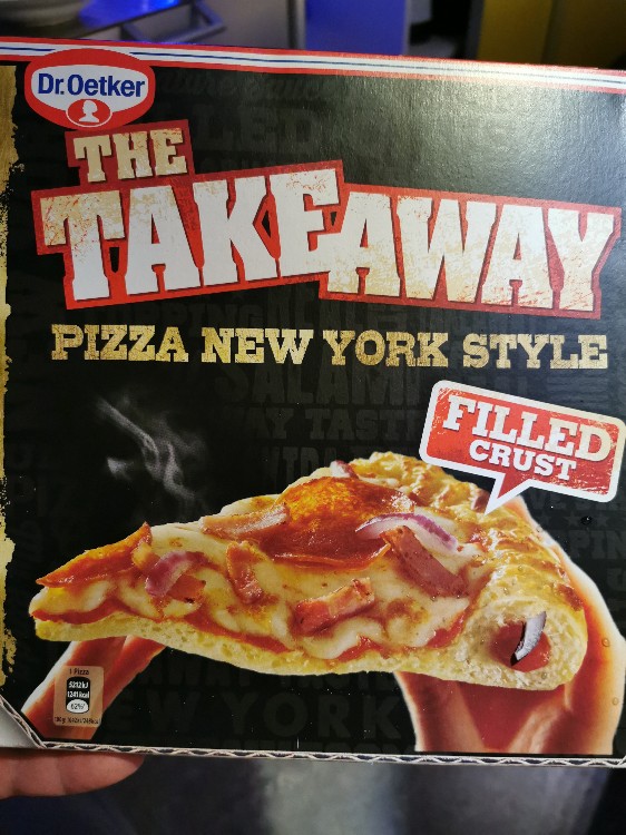 The Take Away - Pizza New York Style von sket | Hochgeladen von: sket