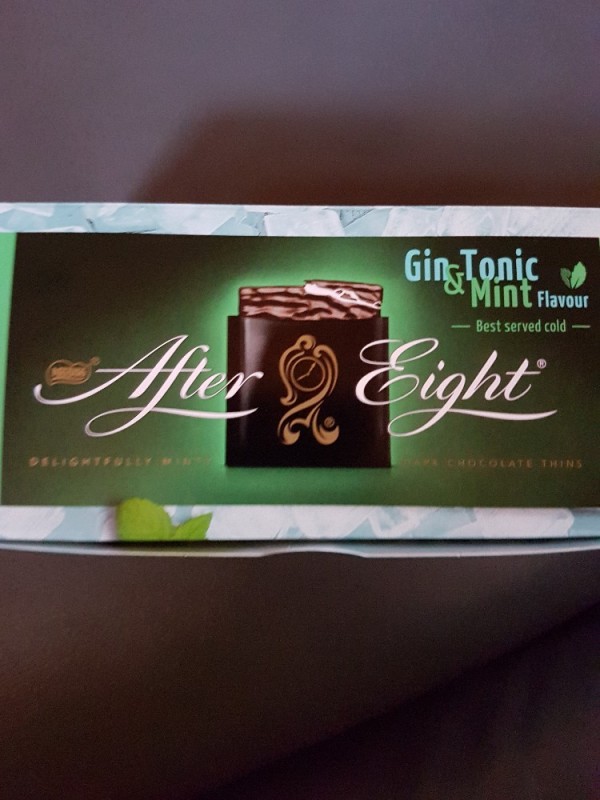 After Eight, Gin-Tonic & Mint Flavour von yvig | Hochgeladen von: yvig