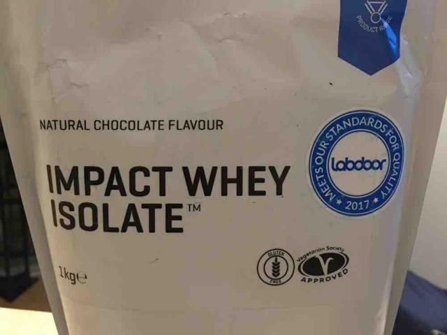 Impact Whey Isolate  von ulrichklinger464 | Hochgeladen von: ulrichklinger464