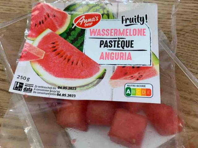 wassermelone anguria von DBKhottywave | Hochgeladen von: DBKhottywave