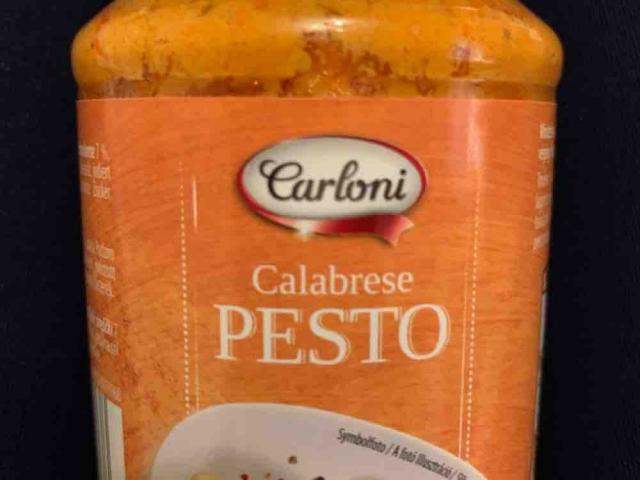 Pesto Calabrese von Sparkle | Hochgeladen von: Sparkle