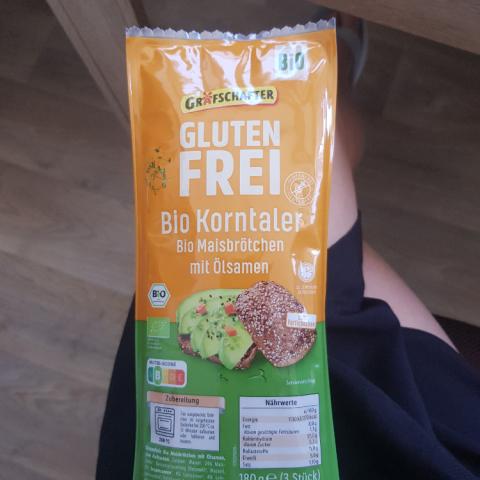 Korntaler, glutenfrei Bio von Viktoria22 | Hochgeladen von: Viktoria22