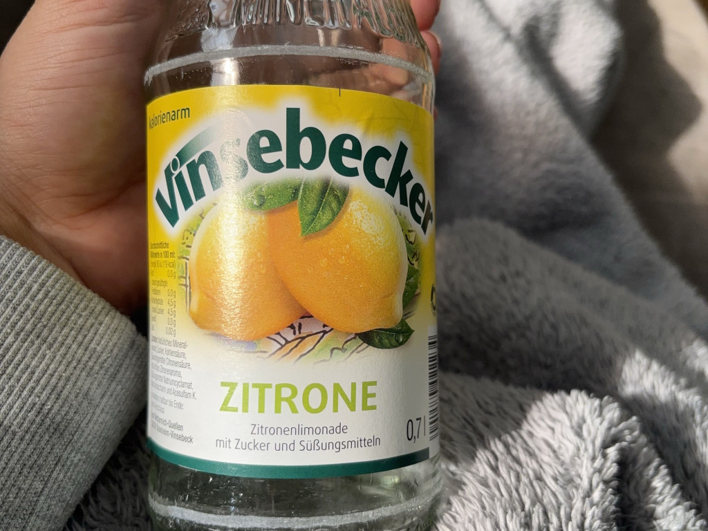 Vinsebecker Zitrone kalorienarm, Zitrone von AnnaKW | Hochgeladen von: AnnaKW Vinsebecker Zitrone kalorienarm, Zitrone von AnnaKW | Hochgeladen von: AnnaKW
