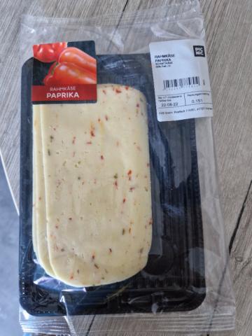 Rahmkäse Paprika von Anni91 | Hochgeladen von: Anni91