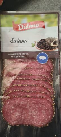 pfeffersalami von Akurik | Hochgeladen von: Akurik