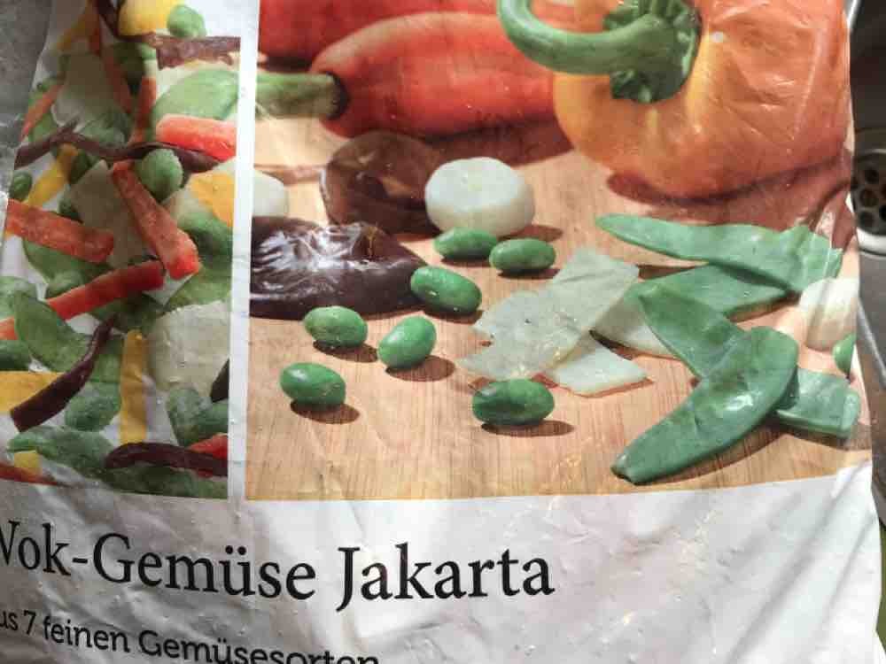 Wok-Gemüse Jakarta von dennismischel | Hochgeladen von: dennismischel