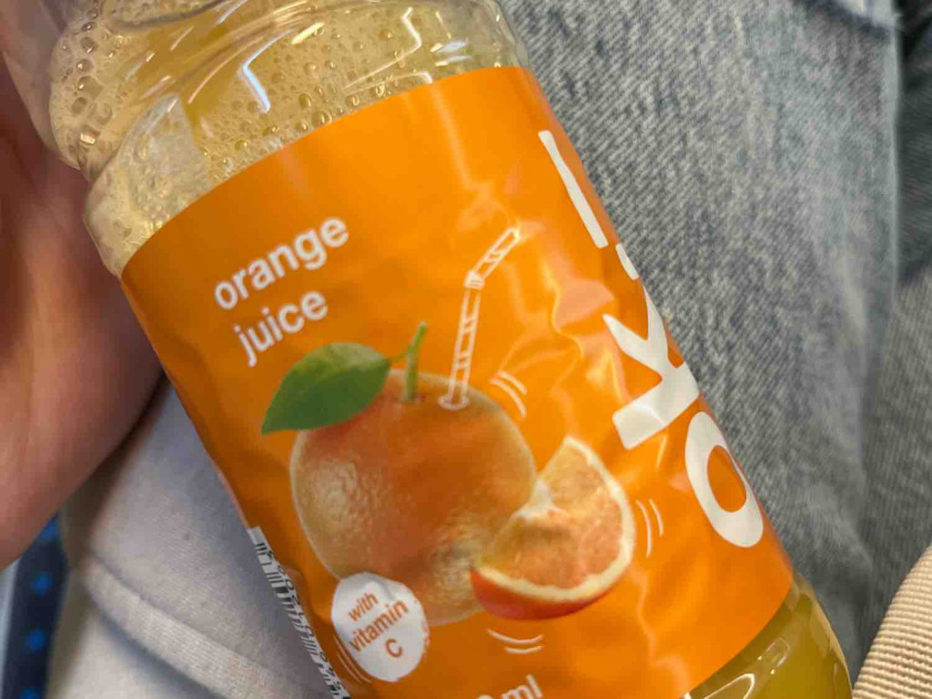 orange juice ok.- von kiyomiwdmr | Hochgeladen von: kiyomiwdmr
