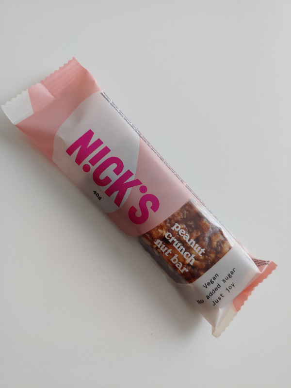 Nicks Peanut Crunch von Jill8 | Hochgeladen von: Jill8