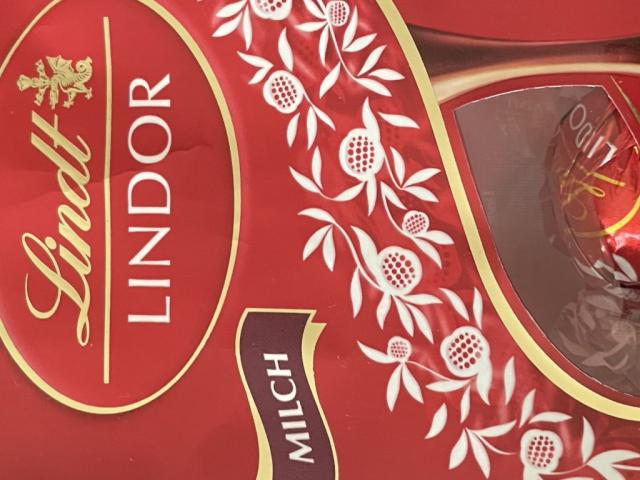 Lindt Lindor Milch Schokokugeln im Beutel 137g von Nanchii | Hochgeladen von: Nanchii