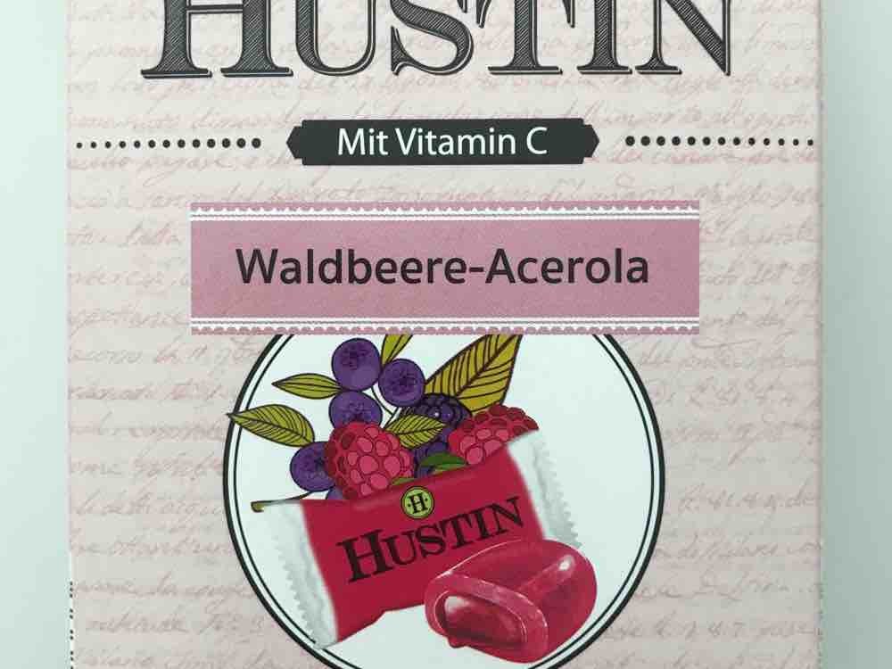 Hustin , Waldbeere-Acerola von martinscheller526 | Hochgeladen von: martinscheller526