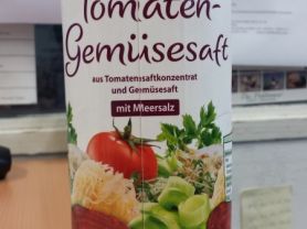 Bio Tomaten-Gemüsesaft , mit Meersalz | Hochgeladen von: Maqualady
