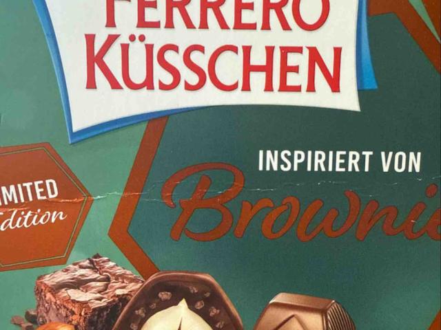 Ferrero Küsschen Brownie von KiDo65 | Hochgeladen von: KiDo65