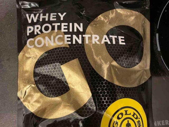 Whey Protein Cookies & Cream Flavour von GGAnderson | Hochgeladen von: GGAnderson