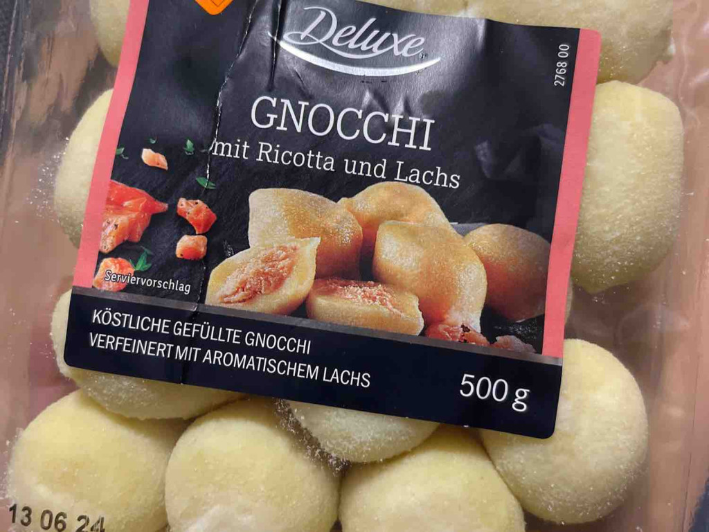 Gnocchi mit Ricotta und Lachs von angisun | Hochgeladen von: angisun