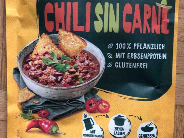 Chili sin carne von brombeere1970 | Hochgeladen von: brombeere1970