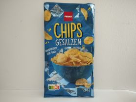 PENNY. - Chips: Gesalzen: Knabberspass zum Teilen | Hochgeladen von: micha66/Akens-Flaschenking