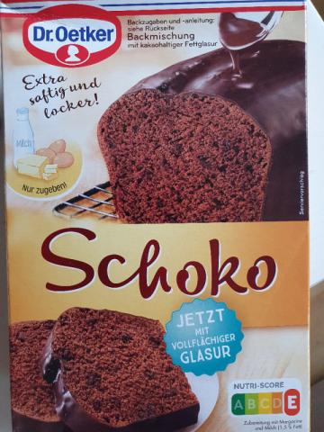 Dr Oetker Schokokuchen Fertigpackung von Sanna0501 | Hochgeladen von: Sanna0501