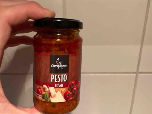 Pesto Rosso von fitxdarius | Hochgeladen von: fitxdarius