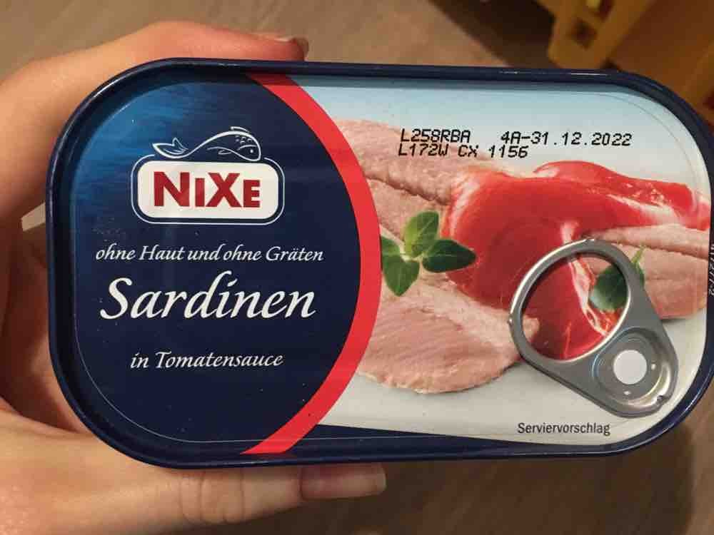 Sardinen in Tomatensauce von alexandra.habermeier | Hochgeladen von: alexandra.habermeier
