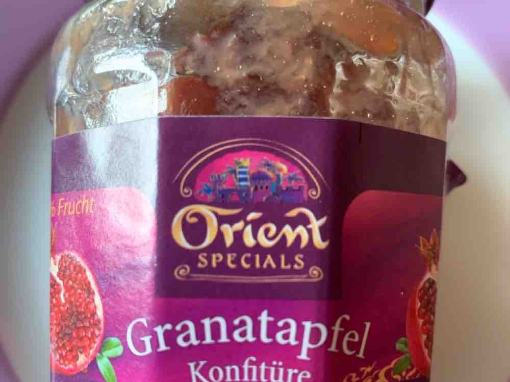 Granatapfel Konfitüre , Schätze des Orients von PeGaSus16 | Hochgeladen von: PeGaSus16