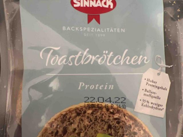 Protein Toastbrötchen von irinika | Hochgeladen von: irinika