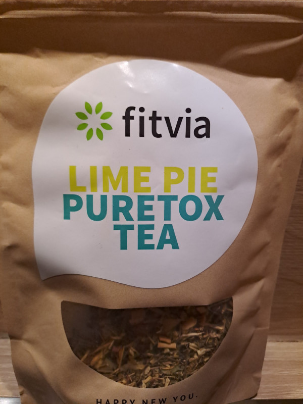 Lime Pie Puretox Tea von schmetterling370 | Hochgeladen von: schmetterling370