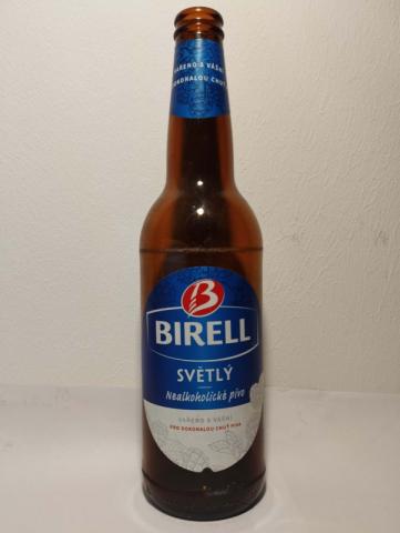 Birell - Světlý: Nealkoholické pivo | Hochgeladen von: micha66/Akens-Flaschenking