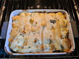 Kartoffel-Spargel-Hühnchen-Auflauf | Hochgeladen von: Kautzinger