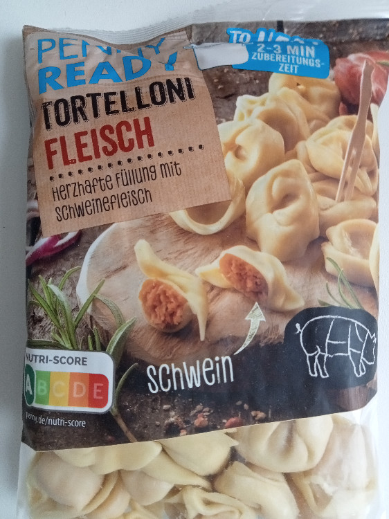 Tortelloni Fleisch von Cay | Hochgeladen von: Cay