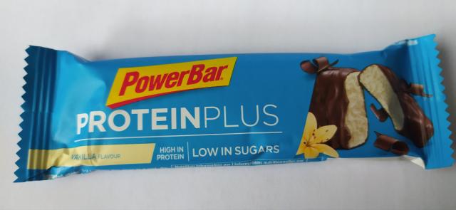 PowerBar ProteinPlus LowCarb, Vanillie | Uploaded by: MarionUlm