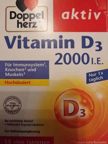 Vitamin D3 von janschikorra181 | Hochgeladen von: janschikorra181