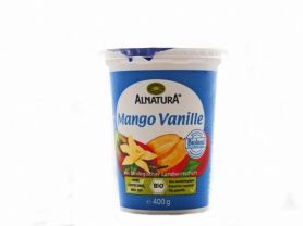 Alnatura Frucht Joghurt mild, Mango Vanille | Hochgeladen von: JuliFisch