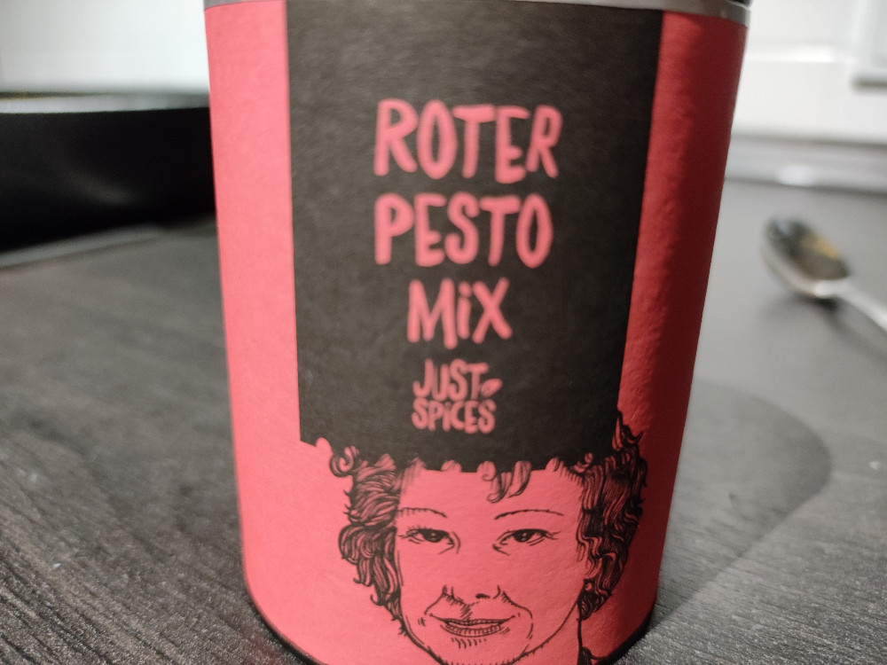 roter Pesto Mix von enna.eihpos | Hochgeladen von: enna.eihpos