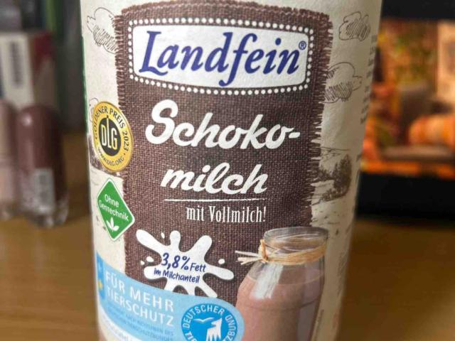 schokomilch, Milch (3,8% Fett) von JenniferLee | Hochgeladen von: JenniferLee