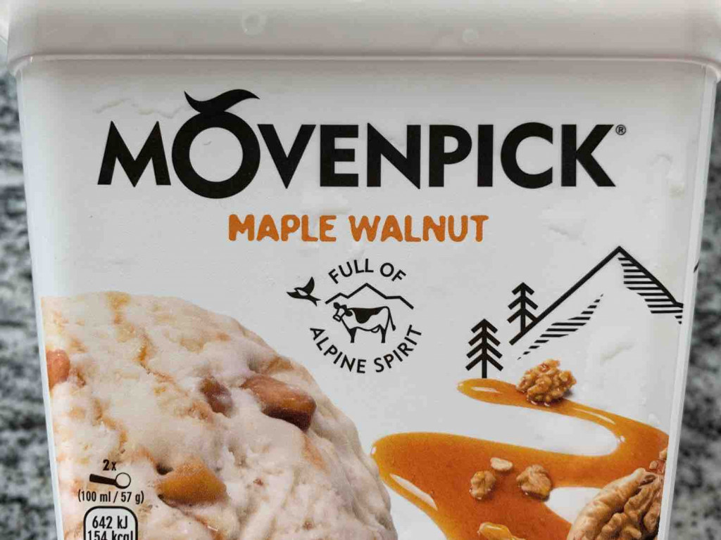 Mövenpick  Maple Walnut von phaedp | Hochgeladen von: phaedp