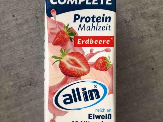 allin Erdbeer, Erdbeere von paulkr | Hochgeladen von: paulkr